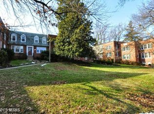 1756 N Rhodes St #6-331, Arlington, VA 22201