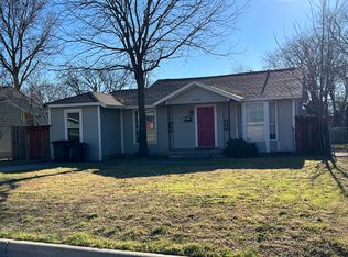 4309 Alamo Ave, Fort Worth, TX 76107