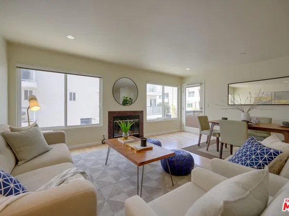 16 Quarterdeck St Unit 101, Marina Del Rey, CA 90292