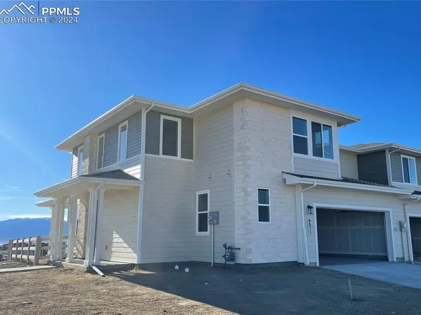 6825 Diamant Vw, Colorado Springs, CO 80924