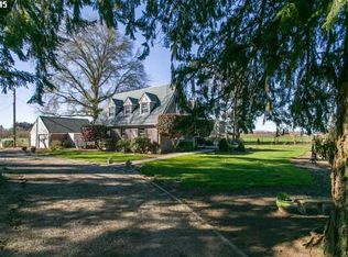 7628 Champoeg Rd, Saint Paul, OR 97137