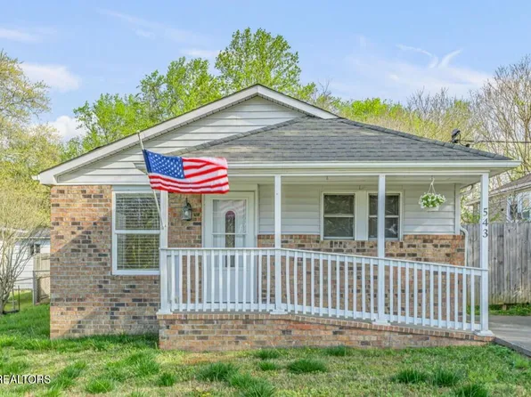 543 Henderson St, Harriman, TN 37748