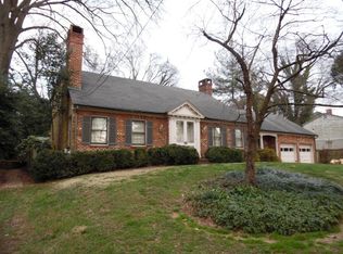 126 Hawthorne Dr, Danville, VA 24541