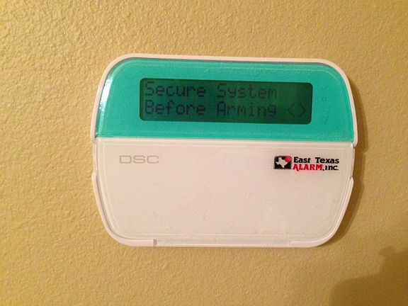 Alarm system