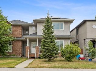 3444 SW 3rd Ave NW, Calgary, AB T2N 0M3