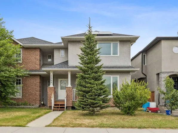 3444 SW 3rd Ave NW, Calgary, AB T2N 0M3