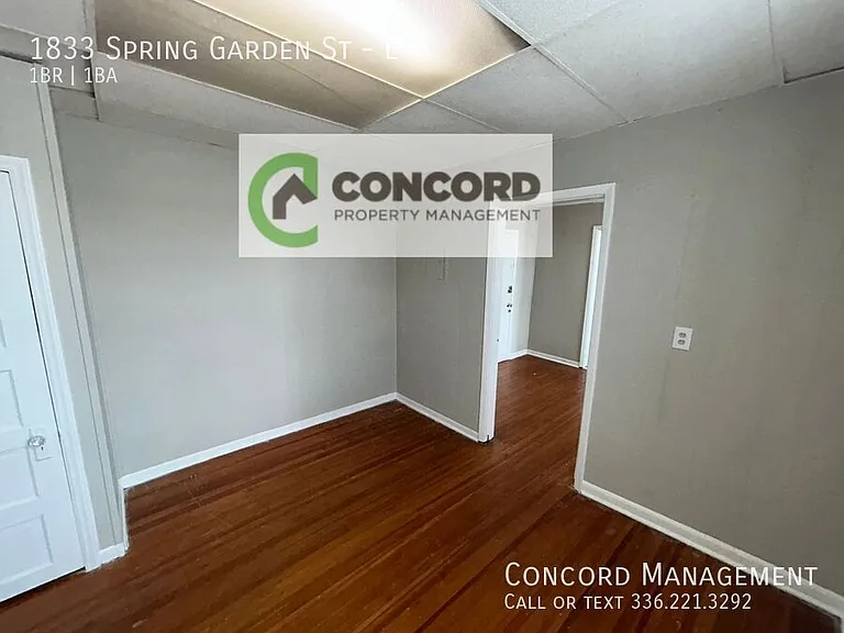 1833 Spring Garden St #E — Photo 5