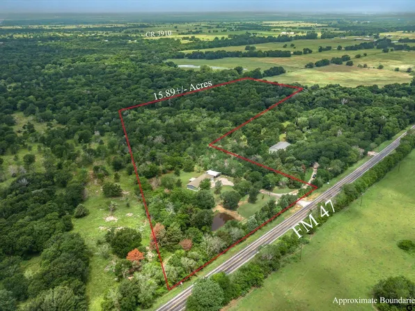 21020 Fm 47, Wills Point, TX 75169