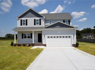 74 Farrow Ct, Linden, NC 28356