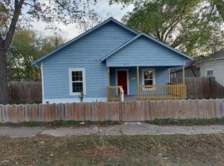411 W Avenue H, Temple, TX 76504