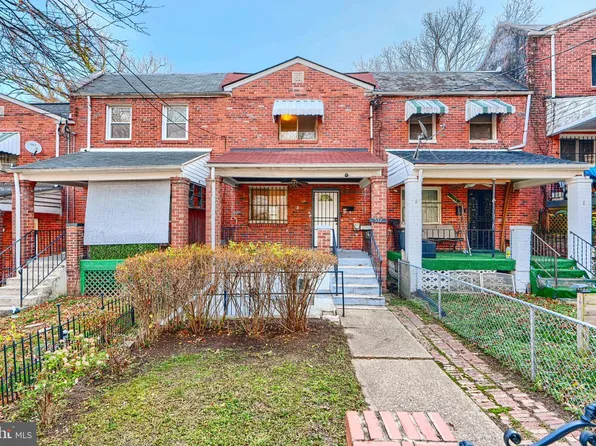 537 42nd St NE, Washington, DC 20019