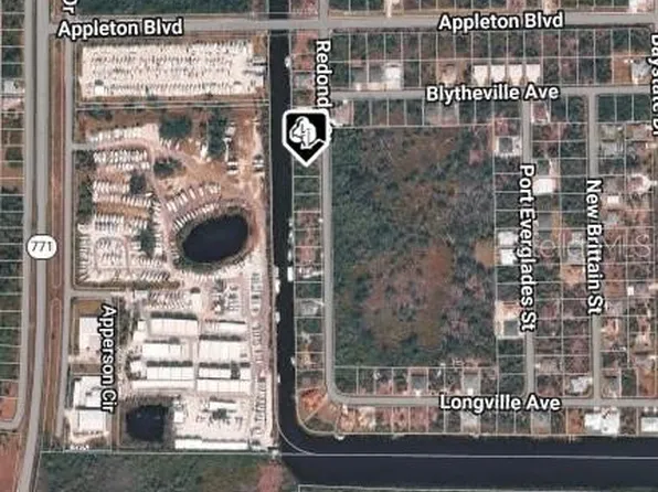 10385 REDONDO STREET LOT 7, PORT CHARLOTTE, FL 33981