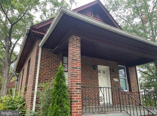 4336 Southern Ave SE, Washington, DC 20019