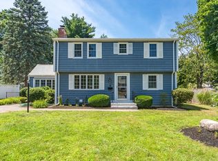 18 Hampton Rd, Natick, MA 01760