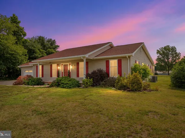 72 Hogtown Rd, Harrington, DE 19952