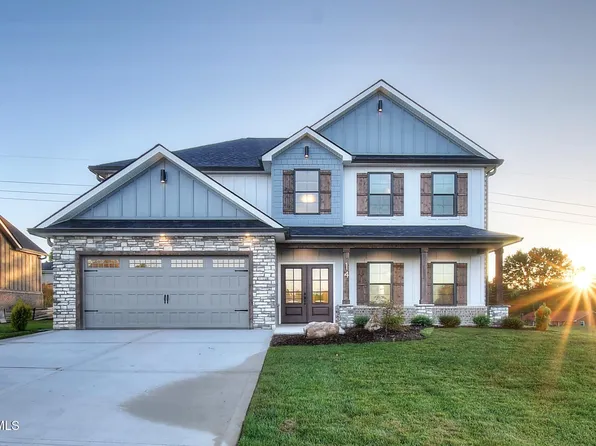 14 Glaze Farm Way, Johnson City, TN 37601