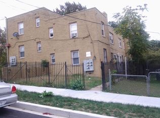 429 60th St NE APT 1, Washington, DC 20019