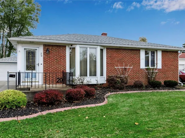 20 Rachelle Dr, Cheektowaga, NY 14227