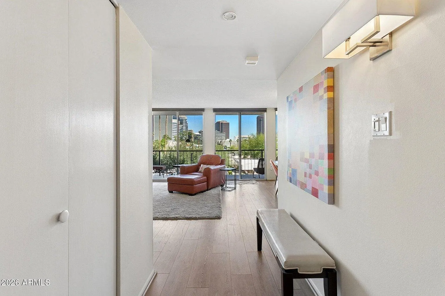 2 bed, 2.0 bath, 1398 sqft, $2,500 — Photo 2