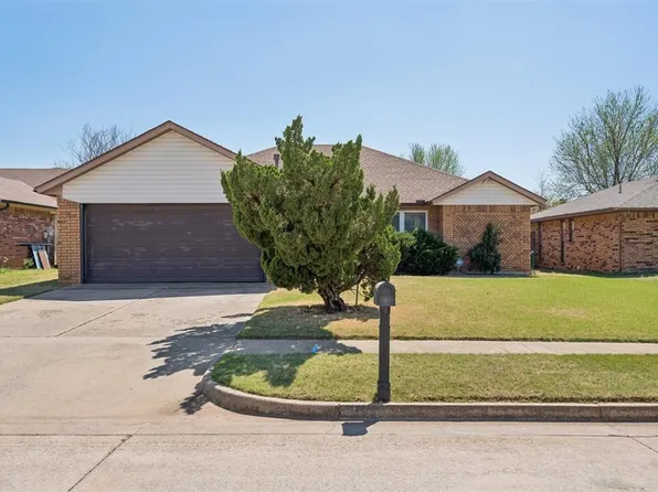 1420 Viola Dr, Yukon, OK 73099