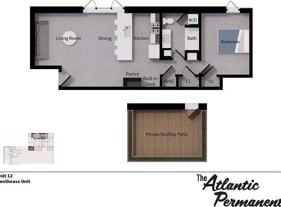 1st image of 740 Boush St #301