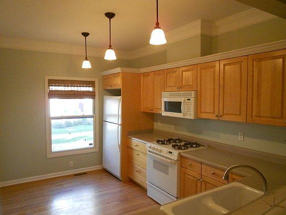 Kitchen now stainless steel