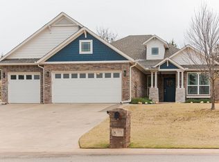 8710 Overlook Dr, Guthrie, OK 73044