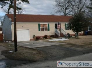 2008 Miller Ave, Chesapeake, VA 23320