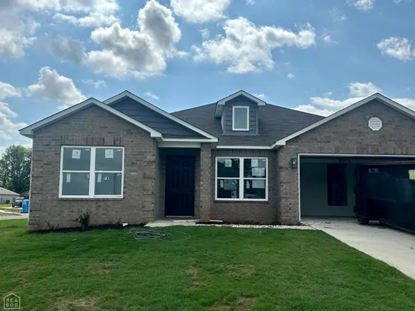 741 Brody Ct, El Paso, AR 72045