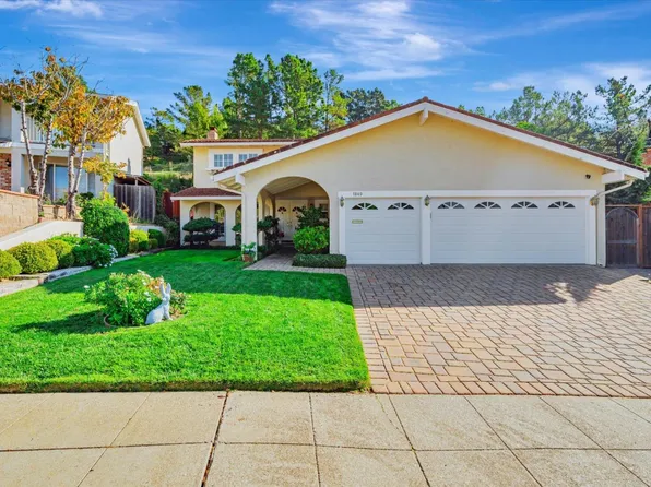 1849 Los Altos Dr, San Mateo, CA 94402