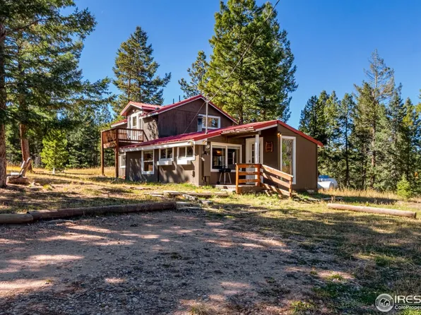 7593 County Road 68, Bailey, CO 80421