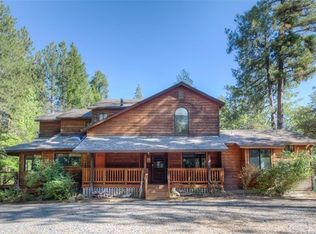 891 Bald Rock Rd, Berry Creek, CA 95916