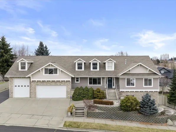 2306 W Rainier Ct, Spokane, WA 99208