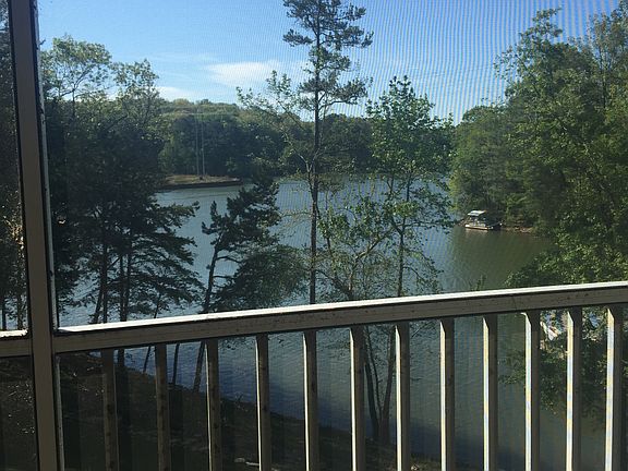 View from screen porch