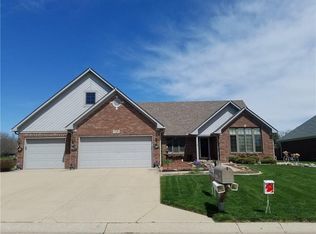 5530 Royal Troon Way, Avon, IN 46123
