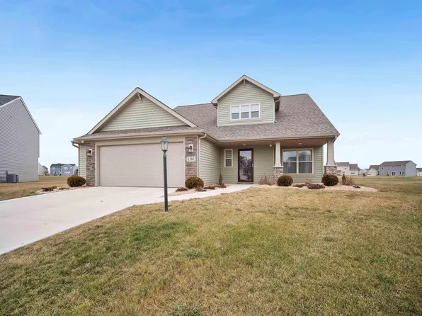 1186 Mayrock Dr, Fort Wayne, IN 46818