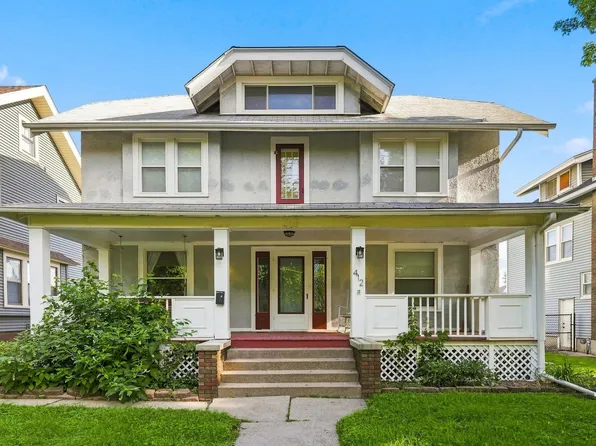 412 E Rusholme St, Davenport, IA 52803