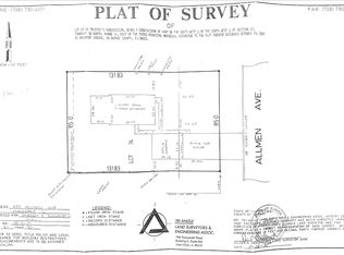 932 Allmen Ave, Hinsdale, IL