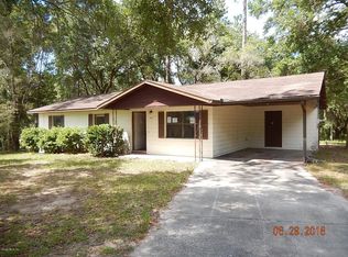 497 N Court St, Bronson, FL 32621