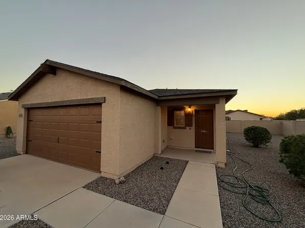 110 S AZTECA Drive, Eloy, AZ 85131