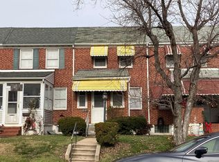 6840 Broening Rd, Dundalk, MD 21222