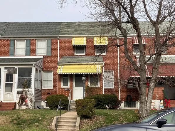 6840 Broening Rd, Dundalk, MD 21222