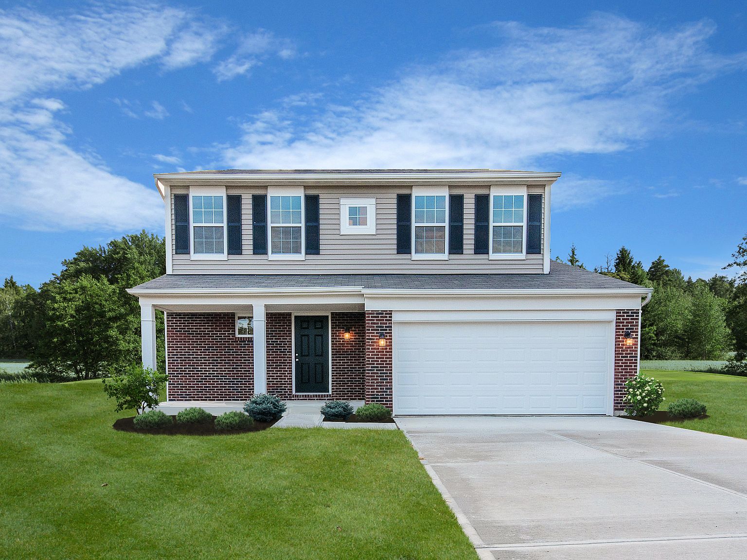 Danville Plan, Shaker Run