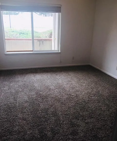 bright bedroom