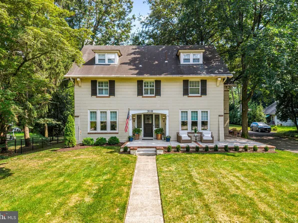 318 E Central Ave, Moorestown, NJ 08057