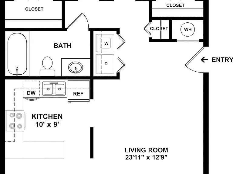 Preston Court Apartment Homes — Photo 32