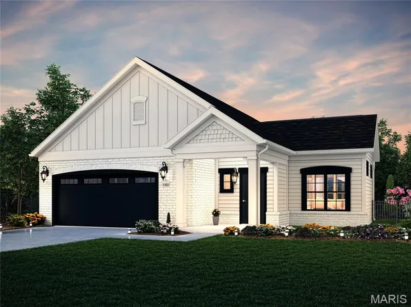 151 Haven Ridge Ct, Dardenne Prairie, MO 63368