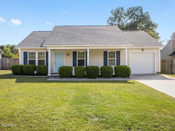802 Brewster Lane, Wilmington, NC 28412