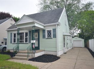 154 E Brookside Ave, Akron, OH 44301