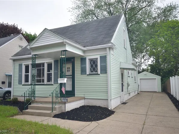 154 E Brookside Ave, Akron, OH 44301